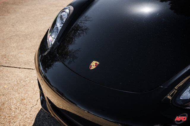 2013 Porsche Boxster