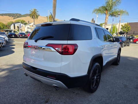 2019 GMC Acadia SLT-1