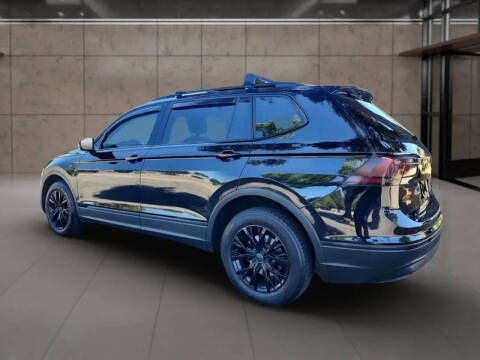 2021 Volkswagen Tiguan S