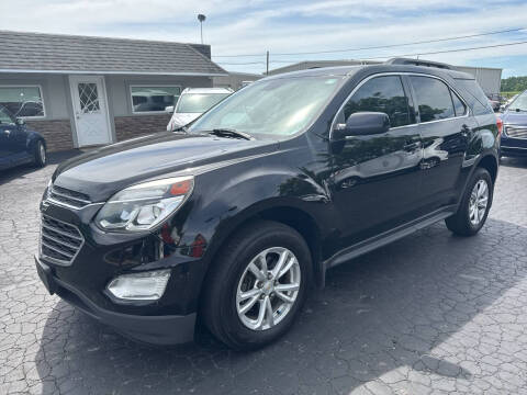 2017 Chevrolet Equinox LT