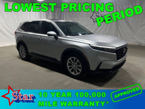 2024 Honda CR-V EX-L