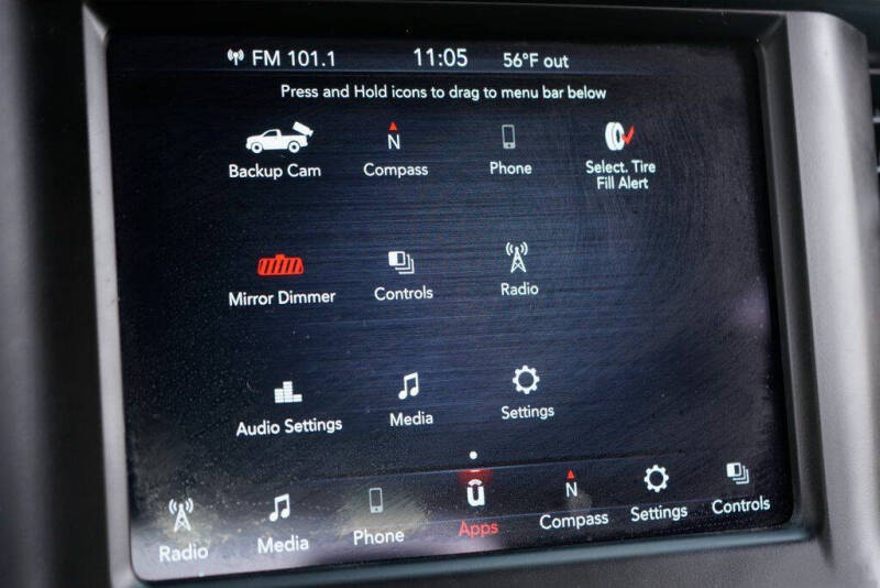 2020 RAM 2500