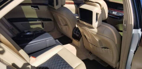 2010 Mercedes-Benz S-Class