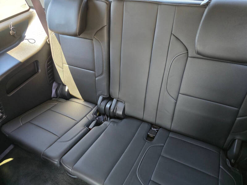 2015 GMC Yukon SLT