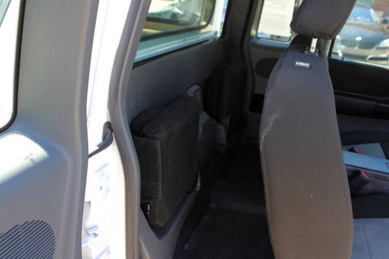 2011 Ford Ranger Sport