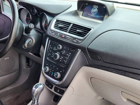 2014 Buick Encore Premium