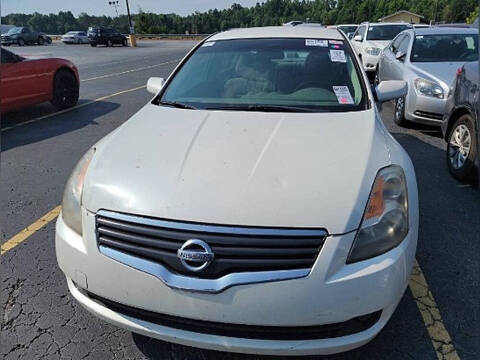 2008 Nissan Altima