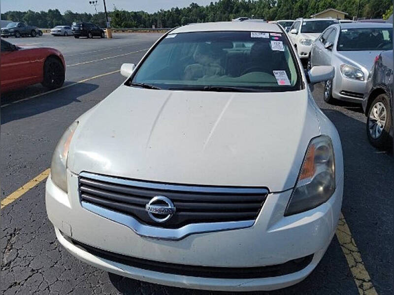 2008 Nissan Altima