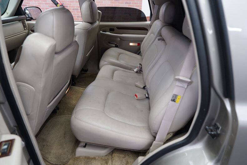 2002 Cadillac Escalade