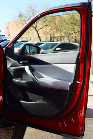 2024 Mitsubishi Eclipse Cross SEL