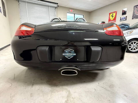 1999 Porsche Boxster