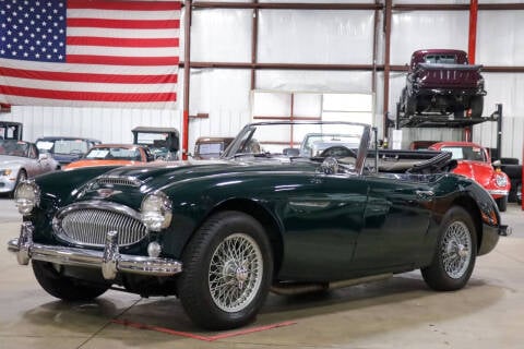 1965 Austin-Healey 3000 MkIII BJ8