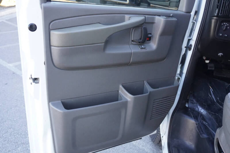 2006 Chevrolet Express 3500