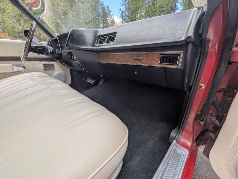 1971 Ford LTD