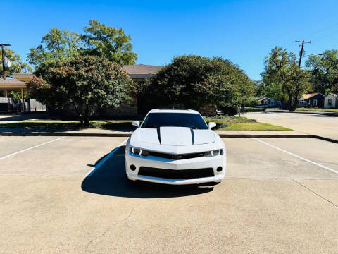 2015 Chevrolet Camaro LT
