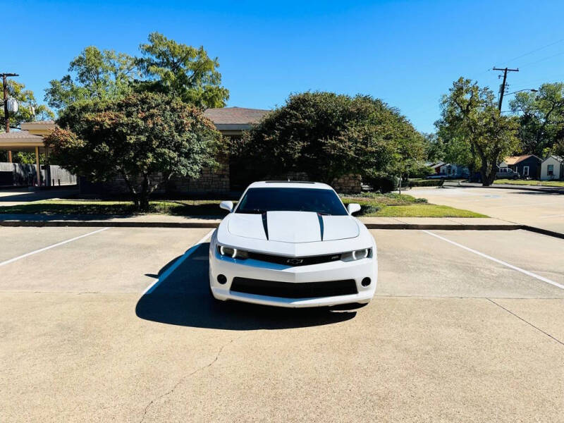 2015 Chevrolet Camaro LT