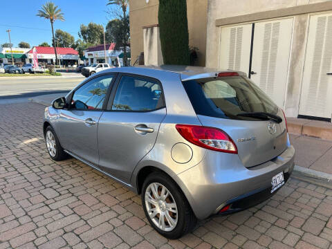 2011 Mazda MAZDA2 Sport