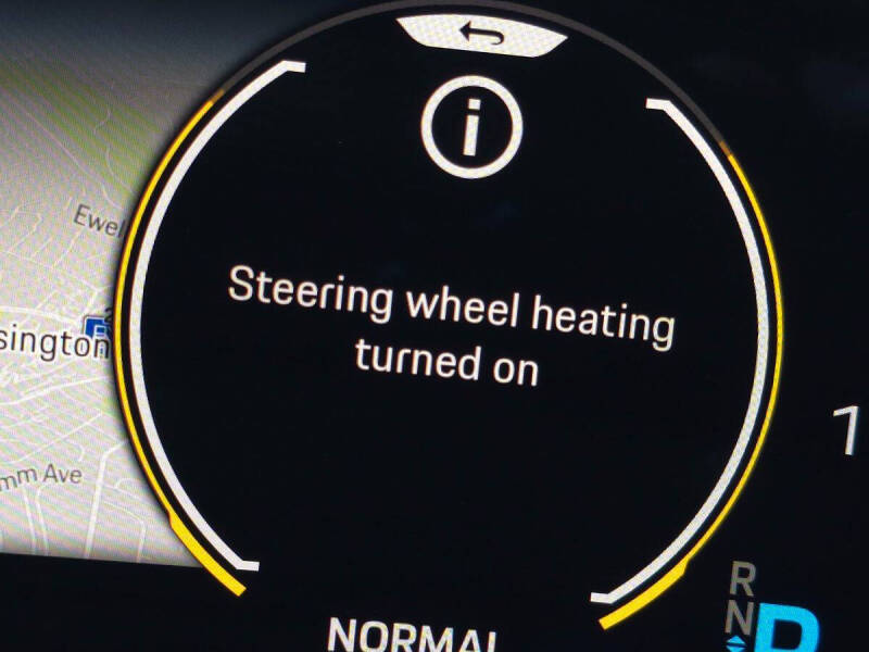 2023 Porsche Taycan 4 Cross Turismo