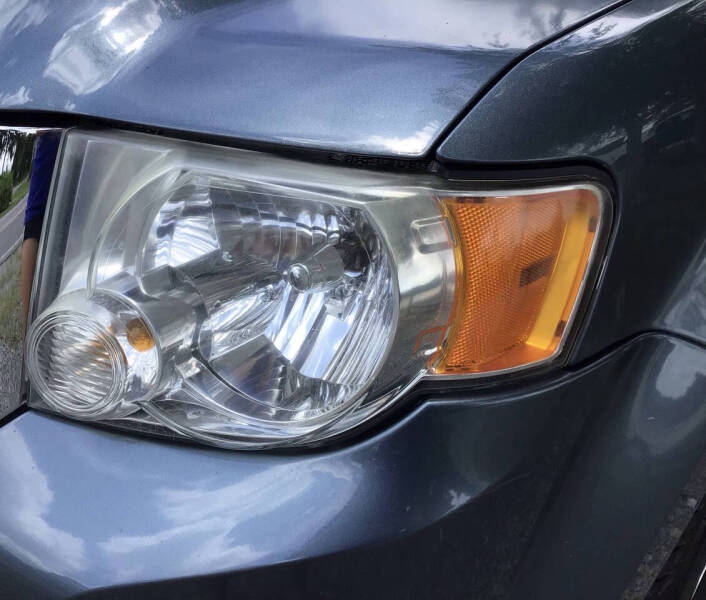 2011 Ford Escape Limited