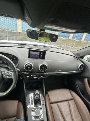 2017 Audi A3 Sportback e-tron 1.4T Premium Plus