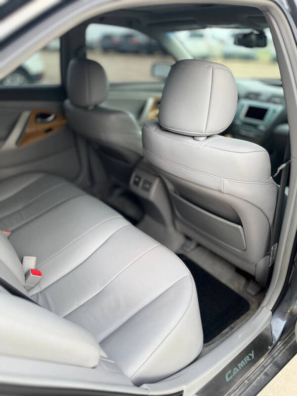 2007 Toyota Camry XLE V6