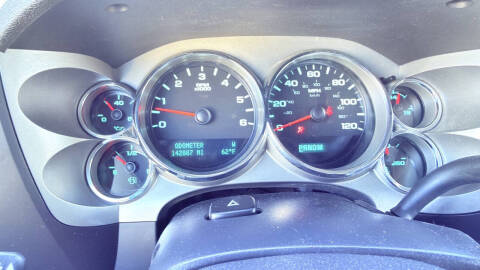 2011 GMC Sierra 1500 SLE