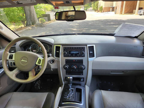 2008 Jeep Grand Cherokee Laredo