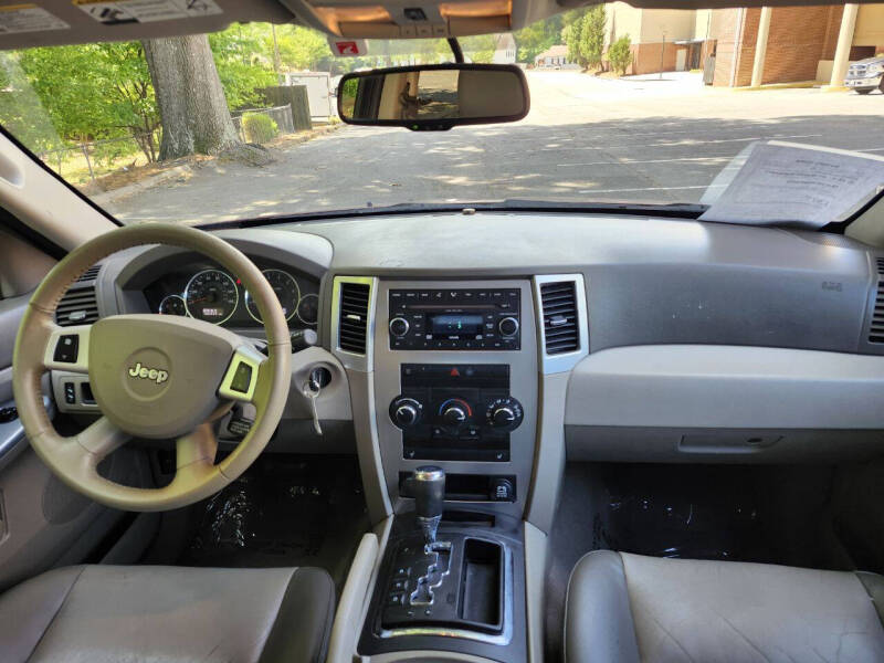 2008 Jeep Grand Cherokee Laredo