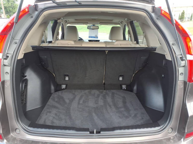 2016 Honda CR-V EX-L