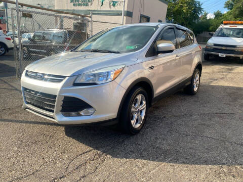 2013 Ford Escape for sale at MG Auto Sales in Pittsburgh PA