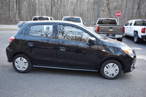 2024 Mitsubishi Mirage LE