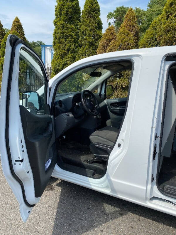 2017 Chevrolet City Express LT
