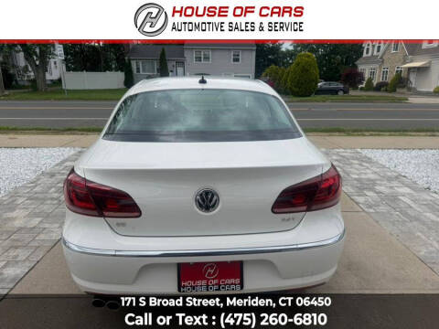 2015 Volkswagen CC 2.0T R-Line