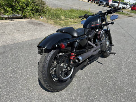 2012 Harley-Davidson XL1200X Model 48