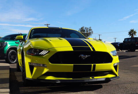 2021 Ford Mustang GT Premium