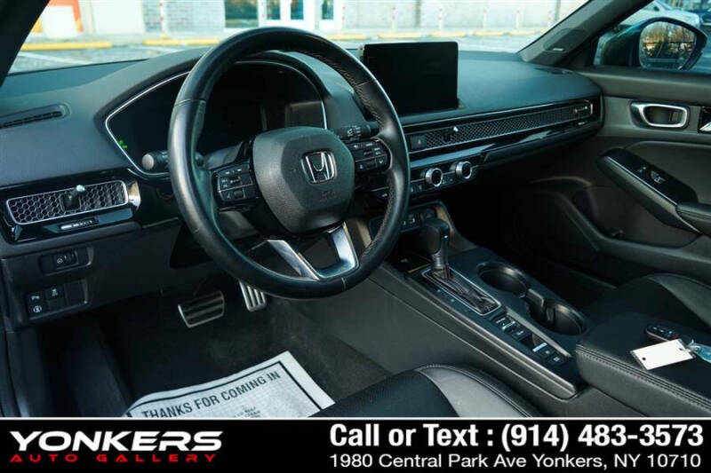 2023 Honda Civic Sport Touring