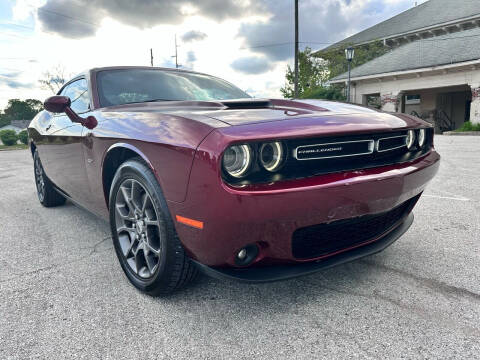2018 Dodge Challenger for sale at California Auto Sales in Indianapolis IN