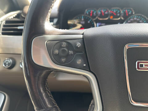 2018 GMC Yukon SLT
