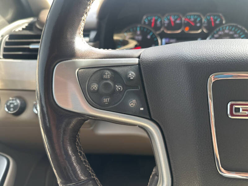 2018 GMC Yukon SLT