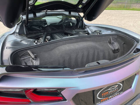 2024 Chevrolet Corvette Stingray