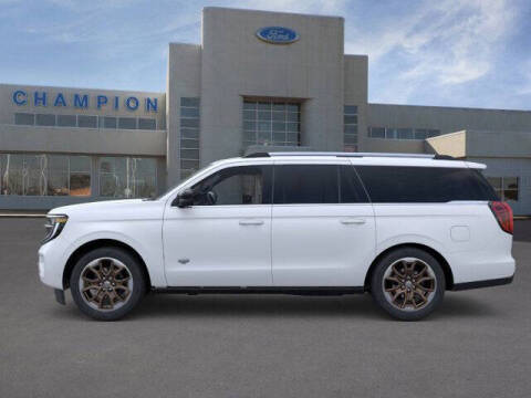 2026 Ford Expedition MAX King Ranch