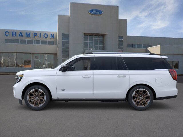 2026 Ford Expedition MAX King Ranch