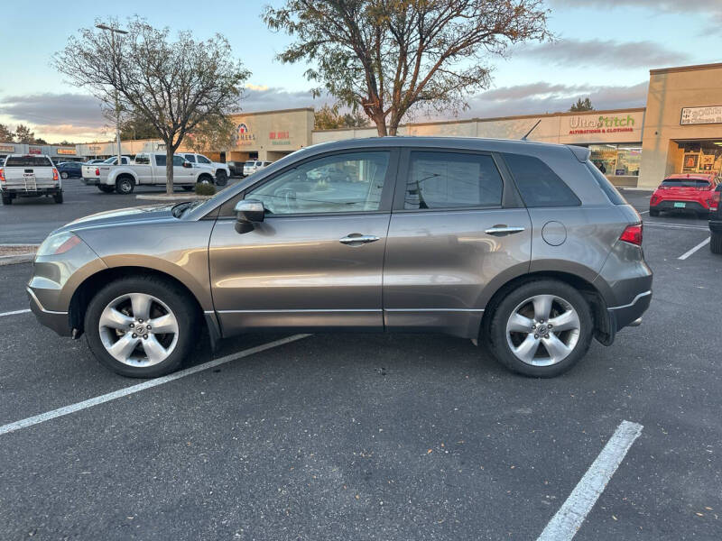 2008 Acura RDX SH-AWD