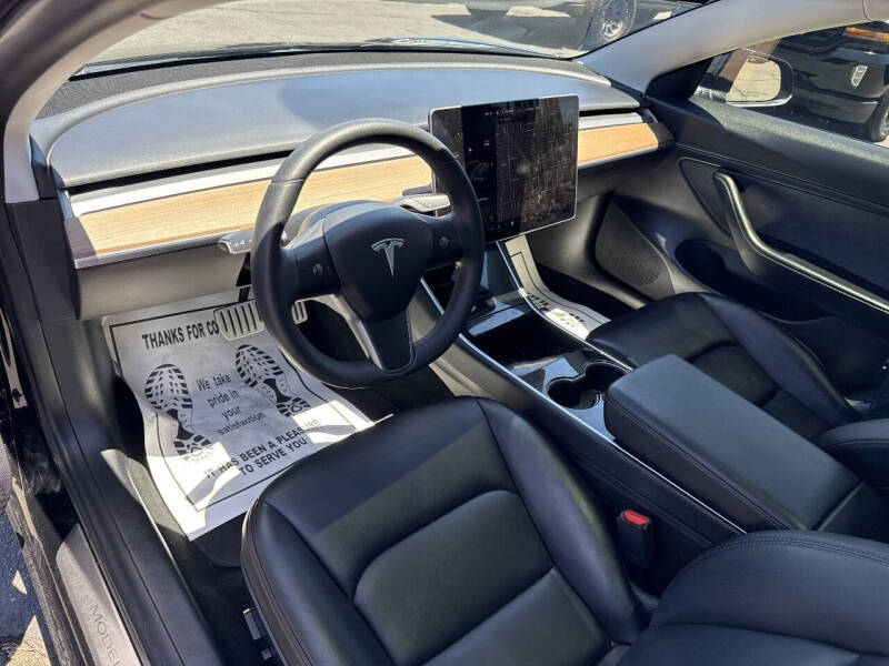 2020 Tesla Model 3 Performance