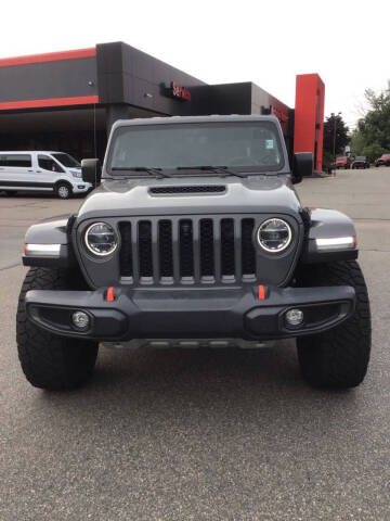 2022 Jeep Gladiator Mojave