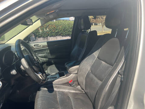 2013 Jeep Grand Cherokee Trailhawk