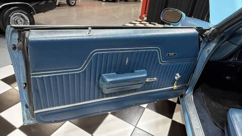 1971 Chevrolet Chevelle