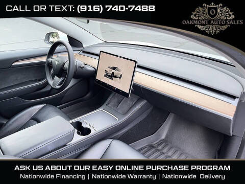 2022 Tesla Model 3 Long Range