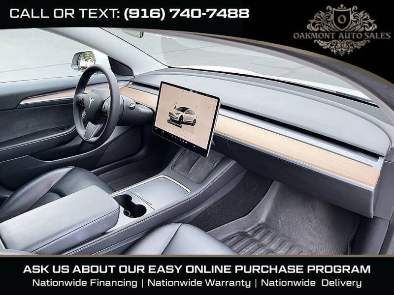 2022 Tesla Model 3 Long Range