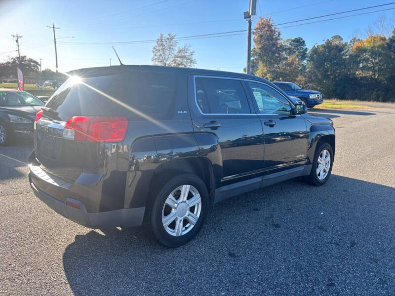2014 GMC Terrain SLE-1